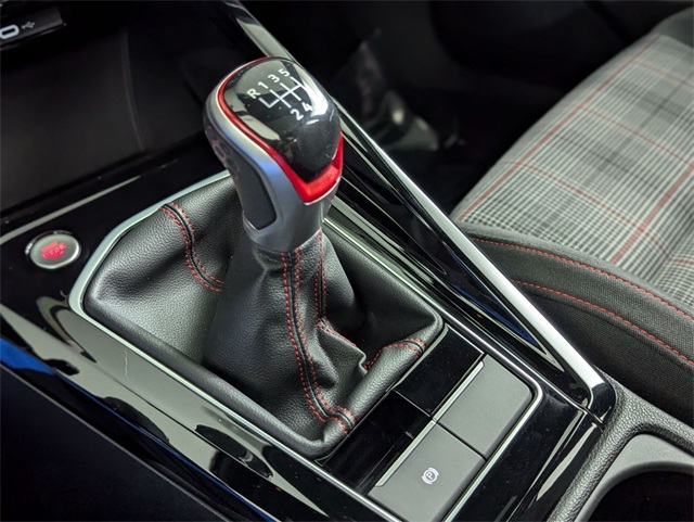used 2024 Volkswagen Golf GTI car, priced at $32,981