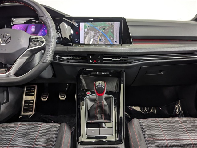 used 2024 Volkswagen Golf GTI car, priced at $32,981