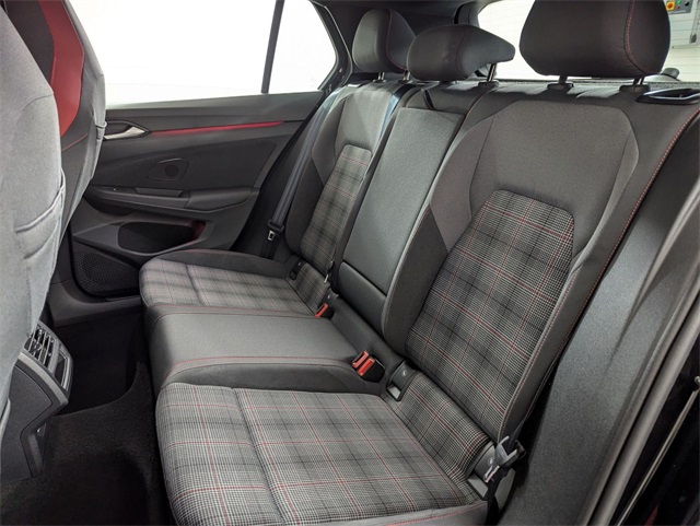 used 2024 Volkswagen Golf GTI car, priced at $32,981