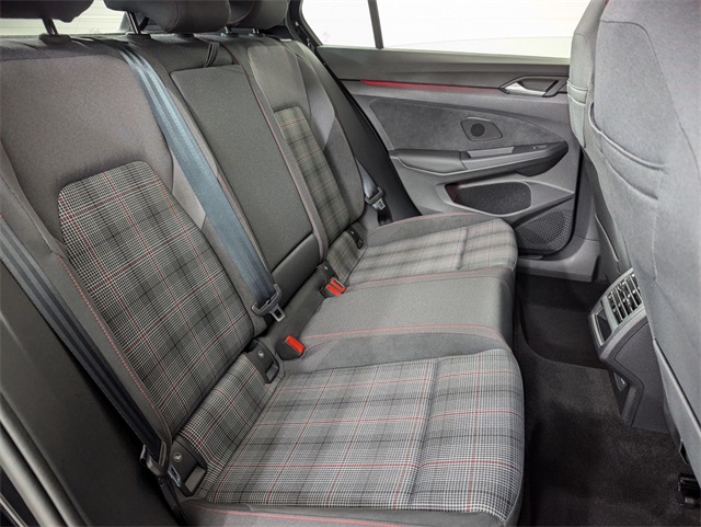 used 2024 Volkswagen Golf GTI car, priced at $32,981