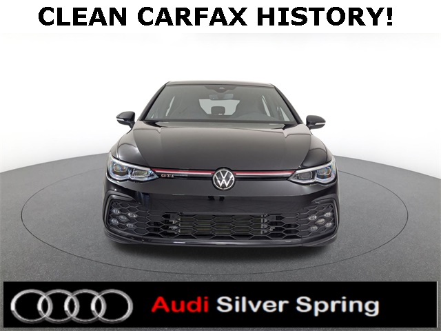 used 2024 Volkswagen Golf GTI car, priced at $32,981