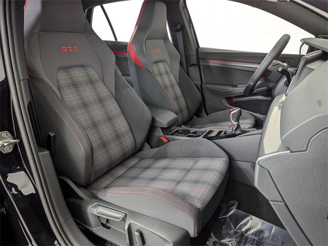 used 2024 Volkswagen Golf GTI car, priced at $32,981
