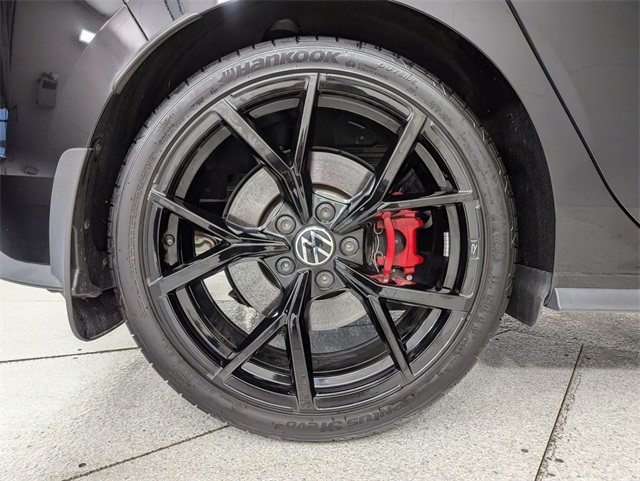used 2024 Volkswagen Golf GTI car, priced at $32,981