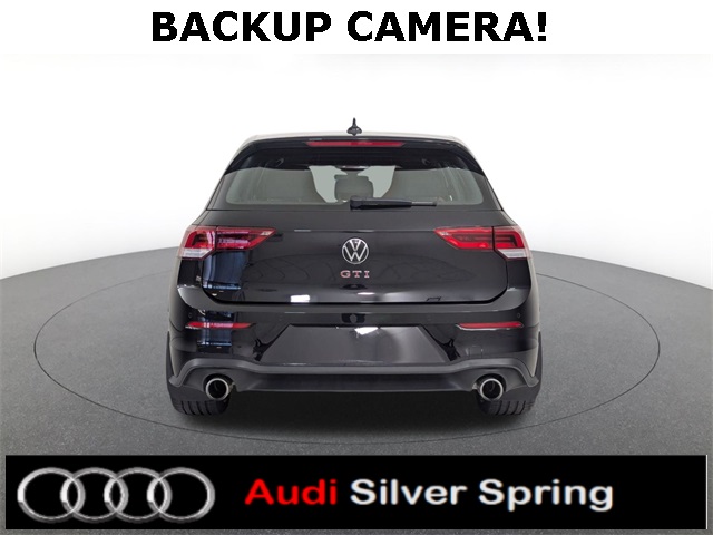 used 2024 Volkswagen Golf GTI car, priced at $32,981