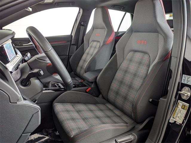 used 2024 Volkswagen Golf GTI car, priced at $32,981