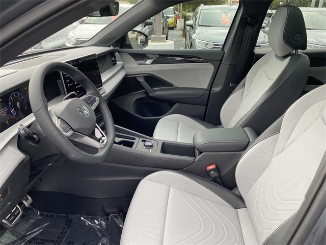new 2025 Volkswagen Tiguan car, priced at $39,486