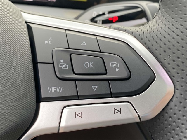 new 2025 Volkswagen Tiguan car, priced at $39,486