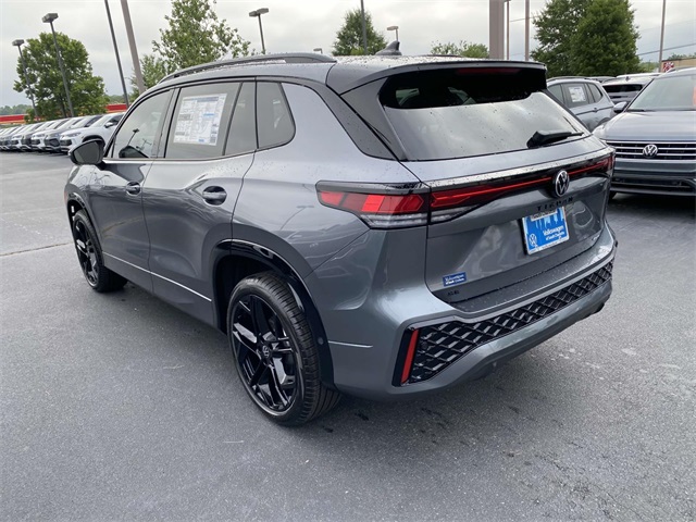 new 2025 Volkswagen Tiguan car, priced at $39,486