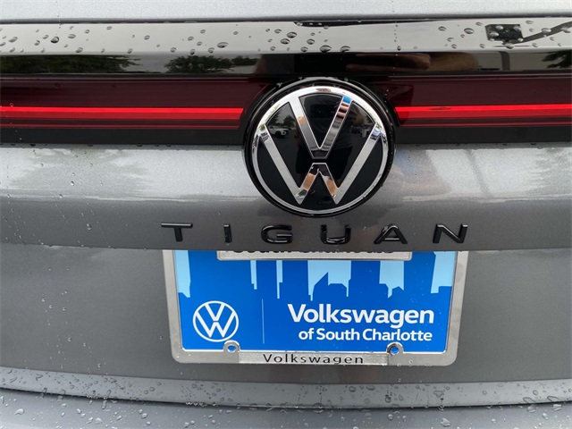 new 2025 Volkswagen Tiguan car, priced at $39,486