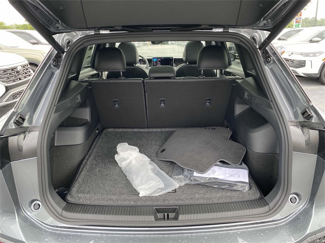 new 2025 Volkswagen Tiguan car, priced at $39,486