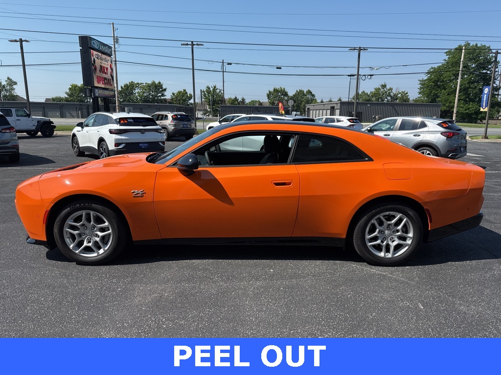 used 2025 Dodge Charger car, priced at $45,900