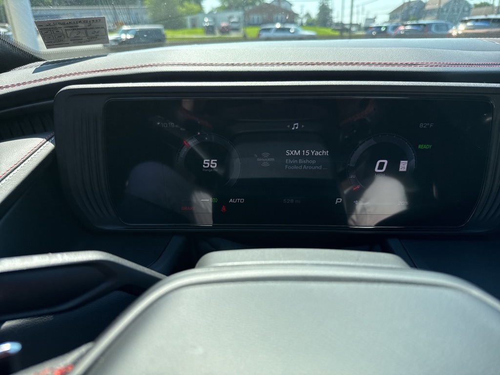 used 2025 Dodge Charger car, priced at $45,900