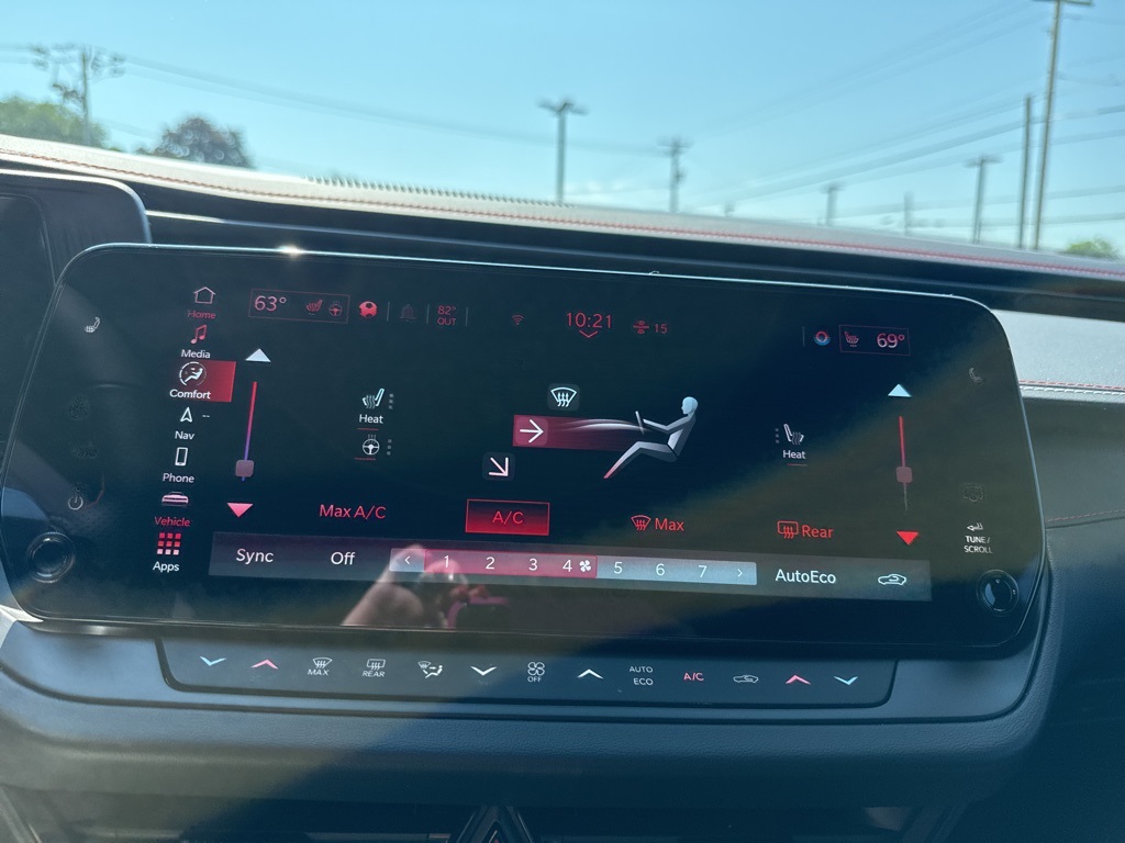 used 2025 Dodge Charger car, priced at $45,900