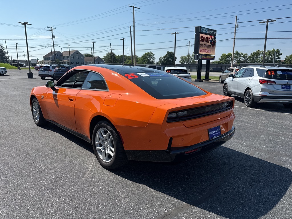 used 2025 Dodge Charger car, priced at $45,900