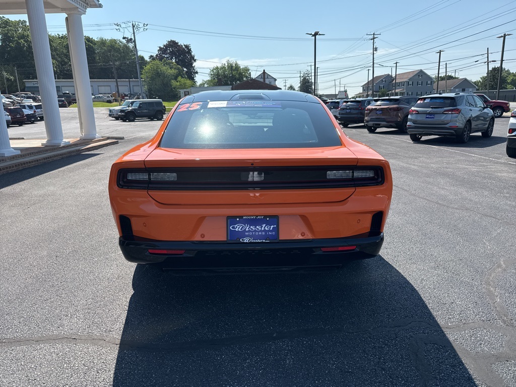 used 2025 Dodge Charger car, priced at $45,900