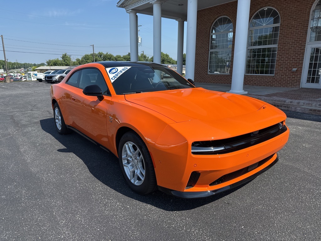 used 2025 Dodge Charger car, priced at $45,900