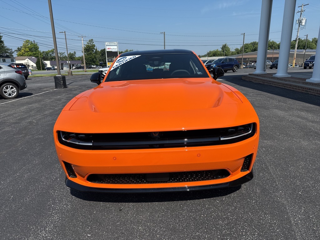 used 2025 Dodge Charger car, priced at $45,900