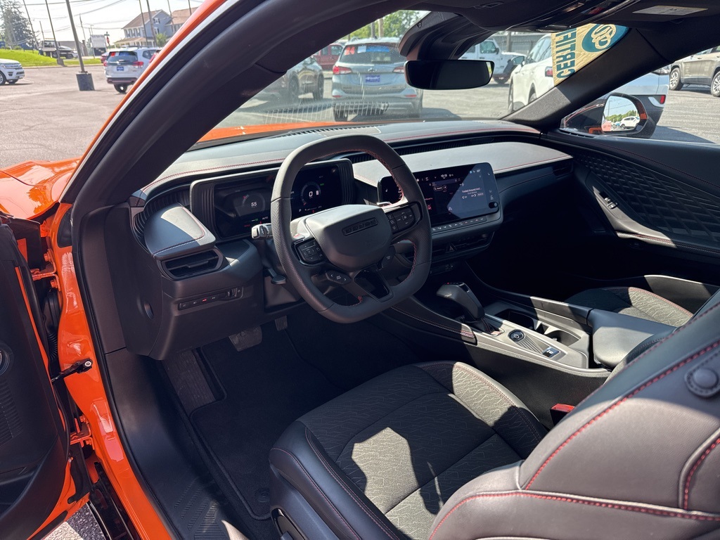 used 2025 Dodge Charger car, priced at $45,900