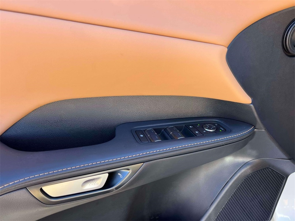 used 2025 Lexus RX car, priced at $54,495