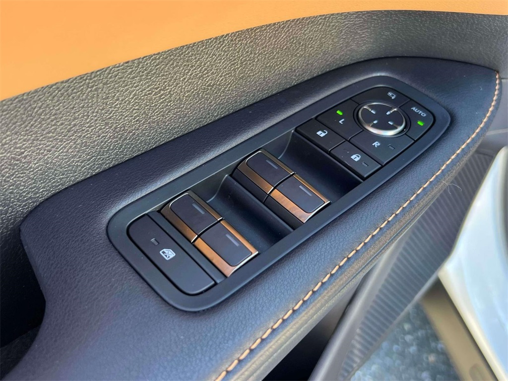 used 2025 Lexus RX car, priced at $54,495