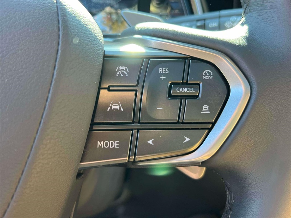 used 2025 Lexus RX car, priced at $54,495