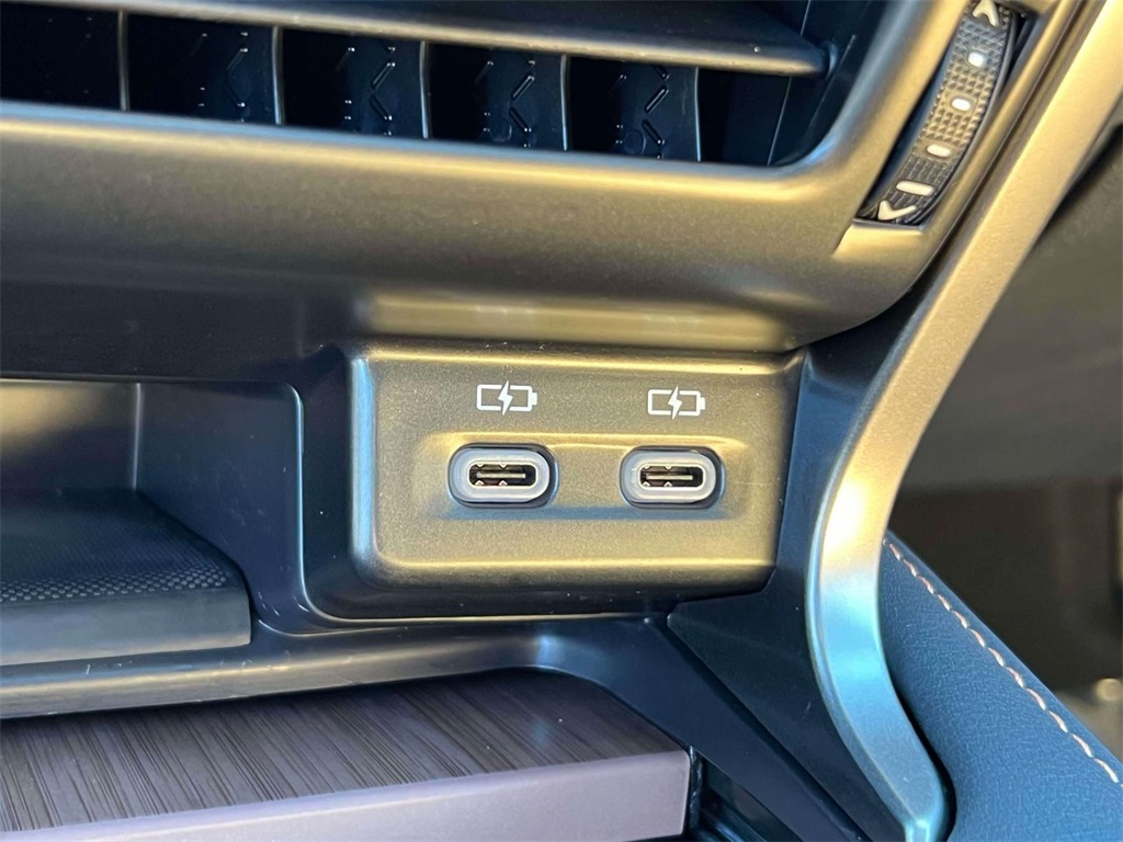 used 2025 Lexus RX car, priced at $54,495