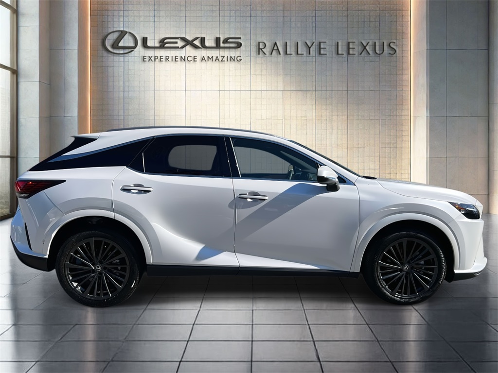 used 2025 Lexus RX car, priced at $54,495