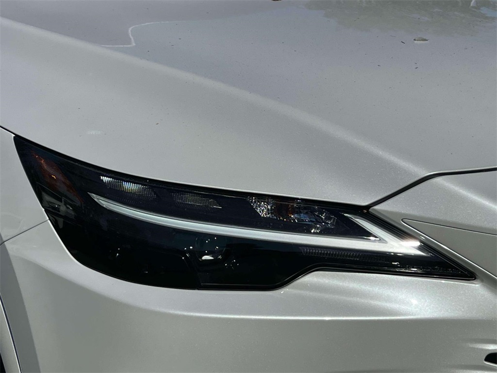 used 2025 Lexus RX car, priced at $54,495