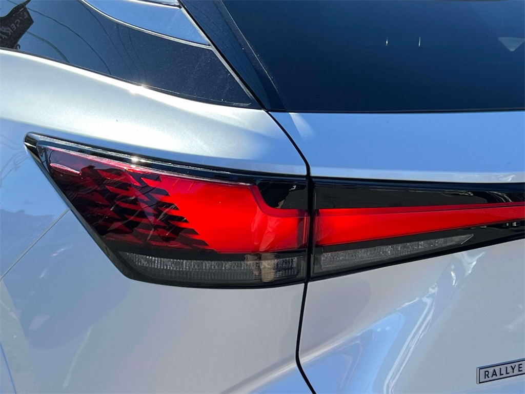 used 2025 Lexus RX car, priced at $54,495