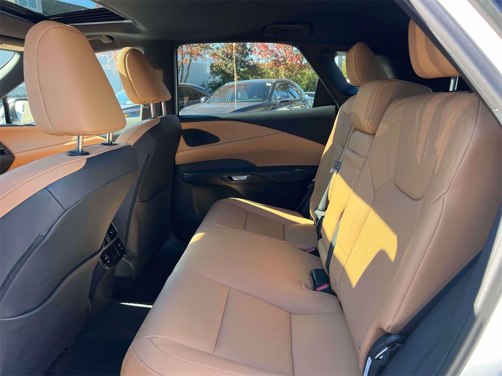 used 2025 Lexus RX car, priced at $54,495
