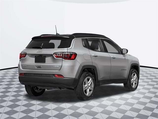 new 2026 Jeep Compass car