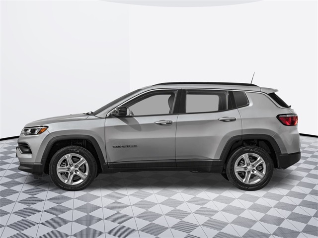 new 2026 Jeep Compass car