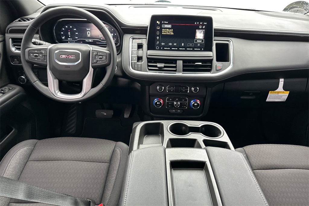 used 2024 GMC Yukon car, priced at $56,904