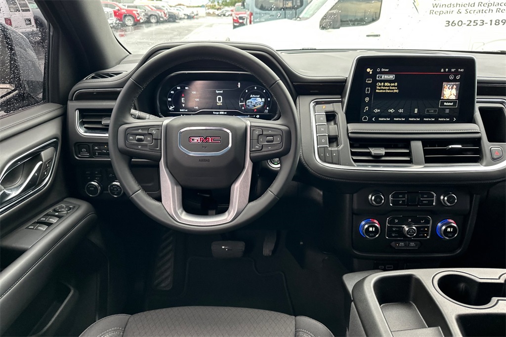 used 2024 GMC Yukon car, priced at $56,904