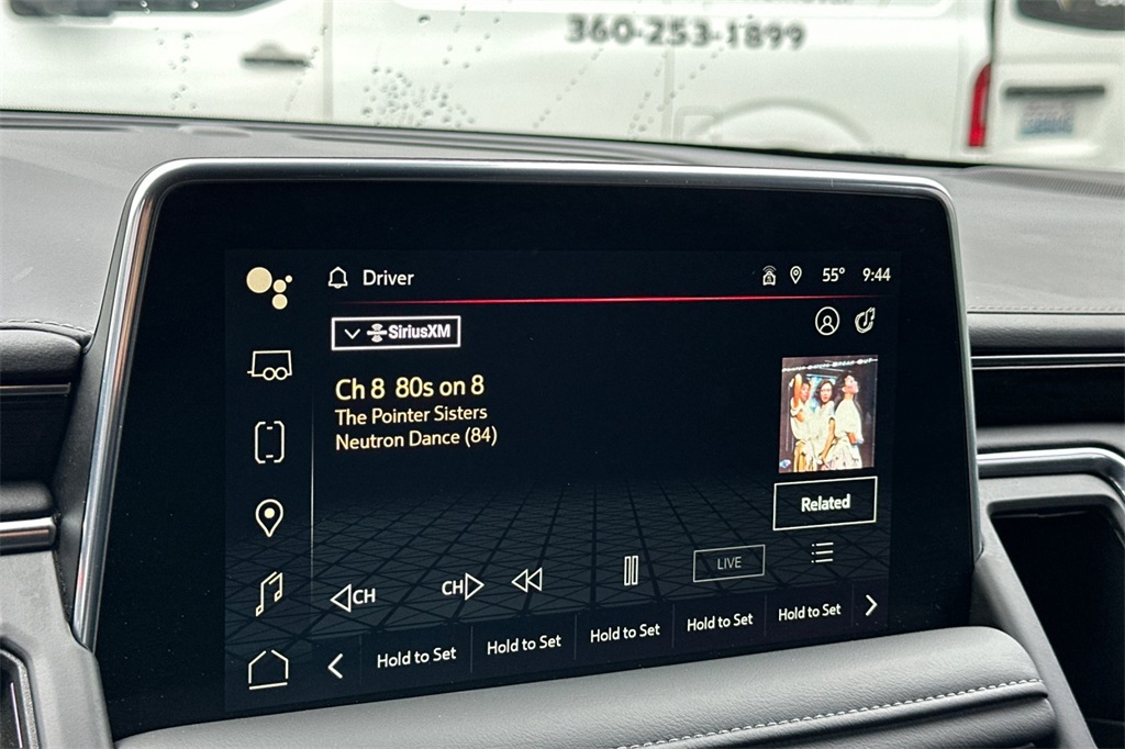 used 2024 GMC Yukon car, priced at $56,904