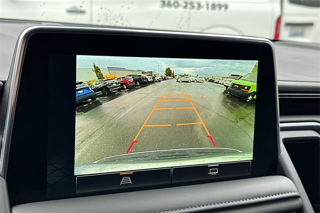 used 2024 GMC Yukon car, priced at $56,904