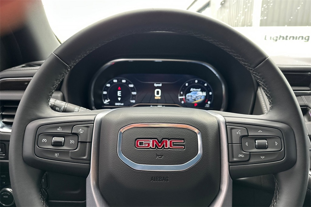 used 2024 GMC Yukon car, priced at $56,904