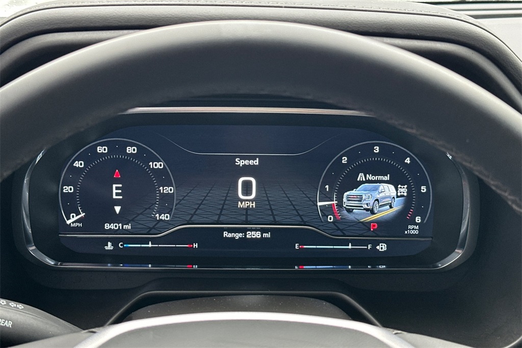 used 2024 GMC Yukon car, priced at $56,904