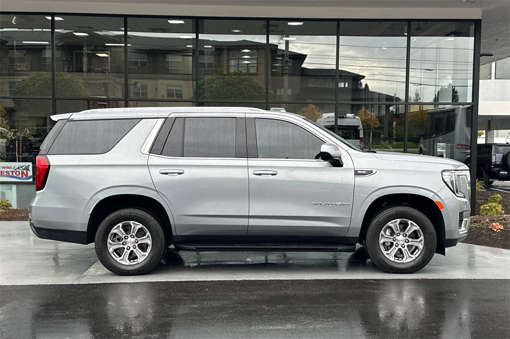 used 2024 GMC Yukon car, priced at $56,904