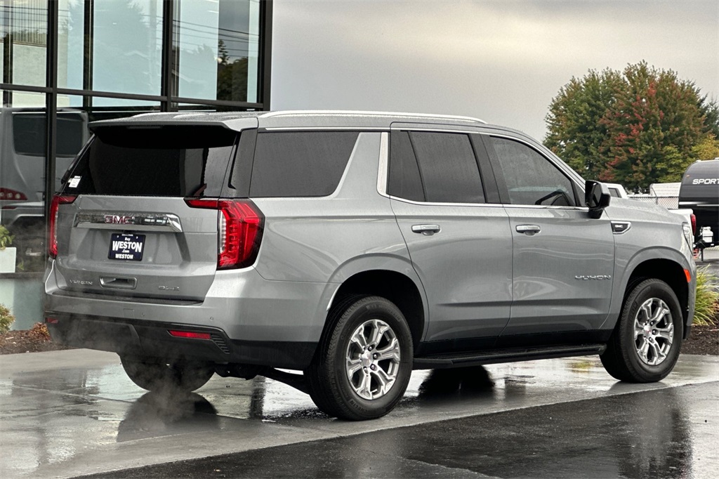 used 2024 GMC Yukon car, priced at $56,904
