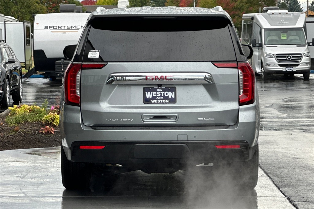 used 2024 GMC Yukon car, priced at $56,904