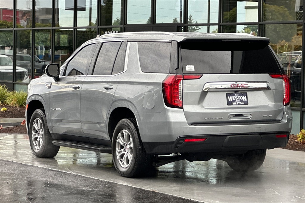 used 2024 GMC Yukon car, priced at $56,904