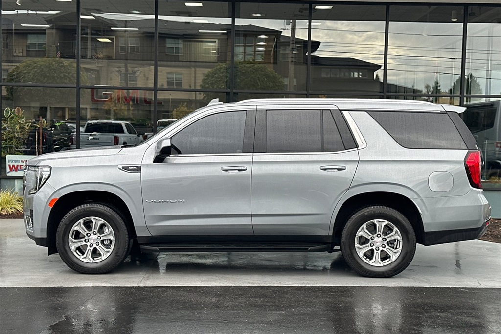used 2024 GMC Yukon car, priced at $56,904