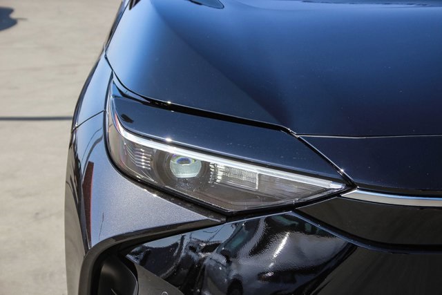 new 2025 Toyota bZ4X car, priced at $35,700