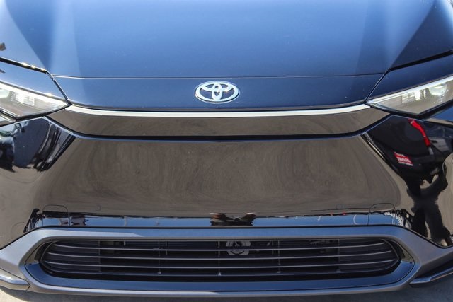 new 2025 Toyota bZ4X car, priced at $35,700