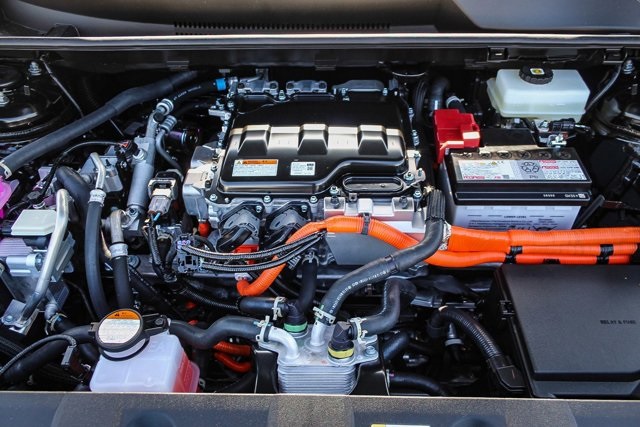 new 2025 Toyota bZ4X car, priced at $35,700