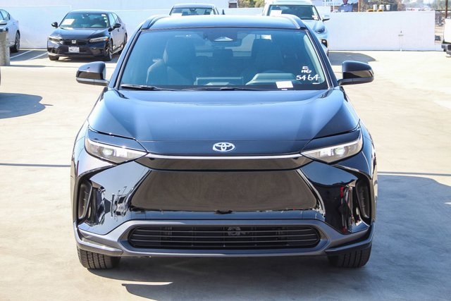 new 2025 Toyota bZ4X car, priced at $35,700