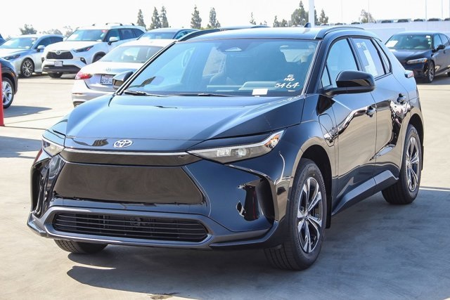 new 2025 Toyota bZ4X car, priced at $35,700