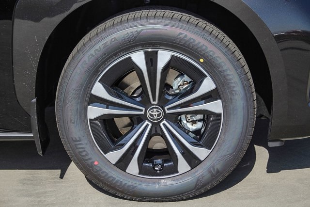new 2025 Toyota bZ4X car, priced at $35,700