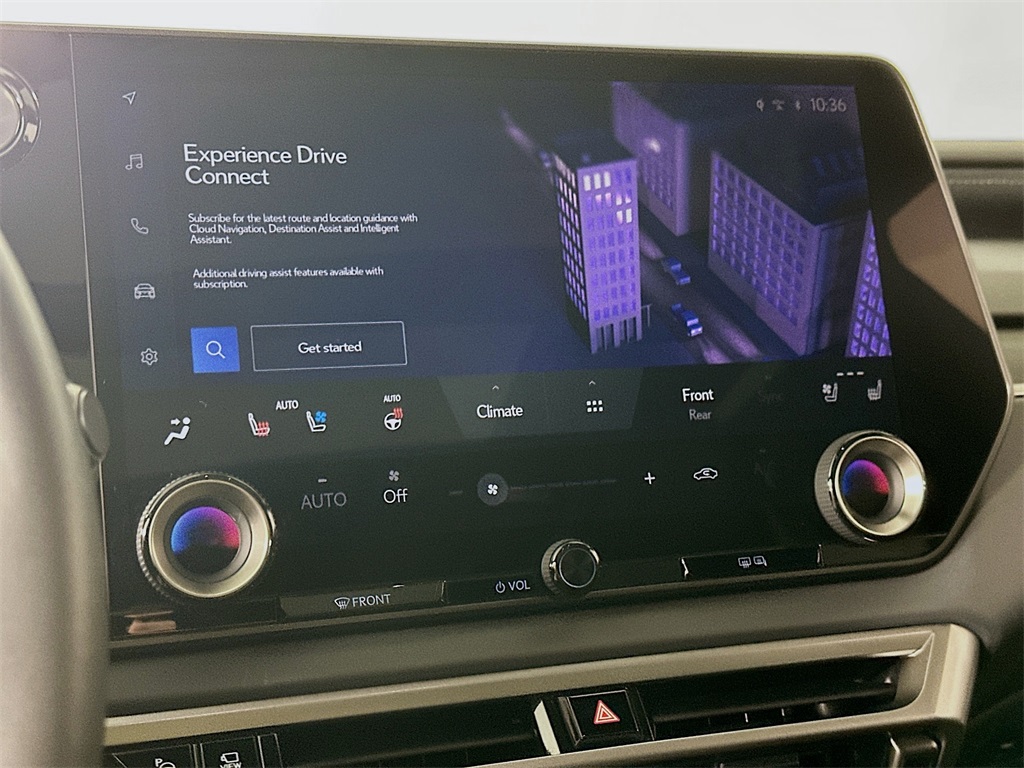 used 2024 Lexus RX car, priced at $60,990